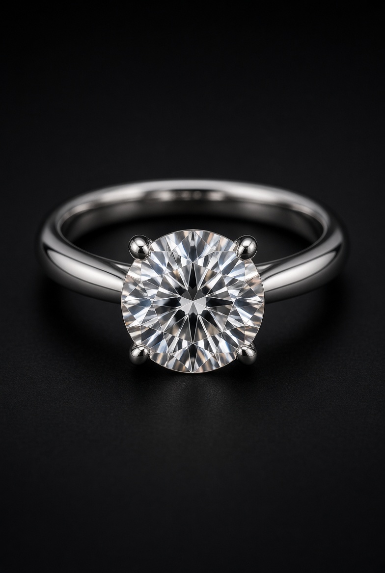 Diamond jewellery