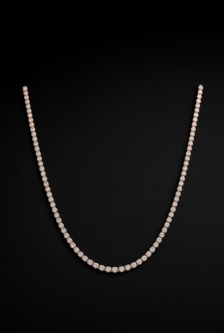 Tennis Necklace